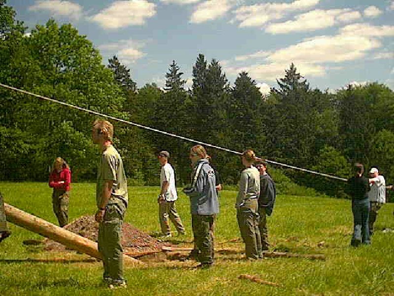 Bild 074 von 079 (Zeltlager bild)   klicken für nächstes Bild (Nr.: 75